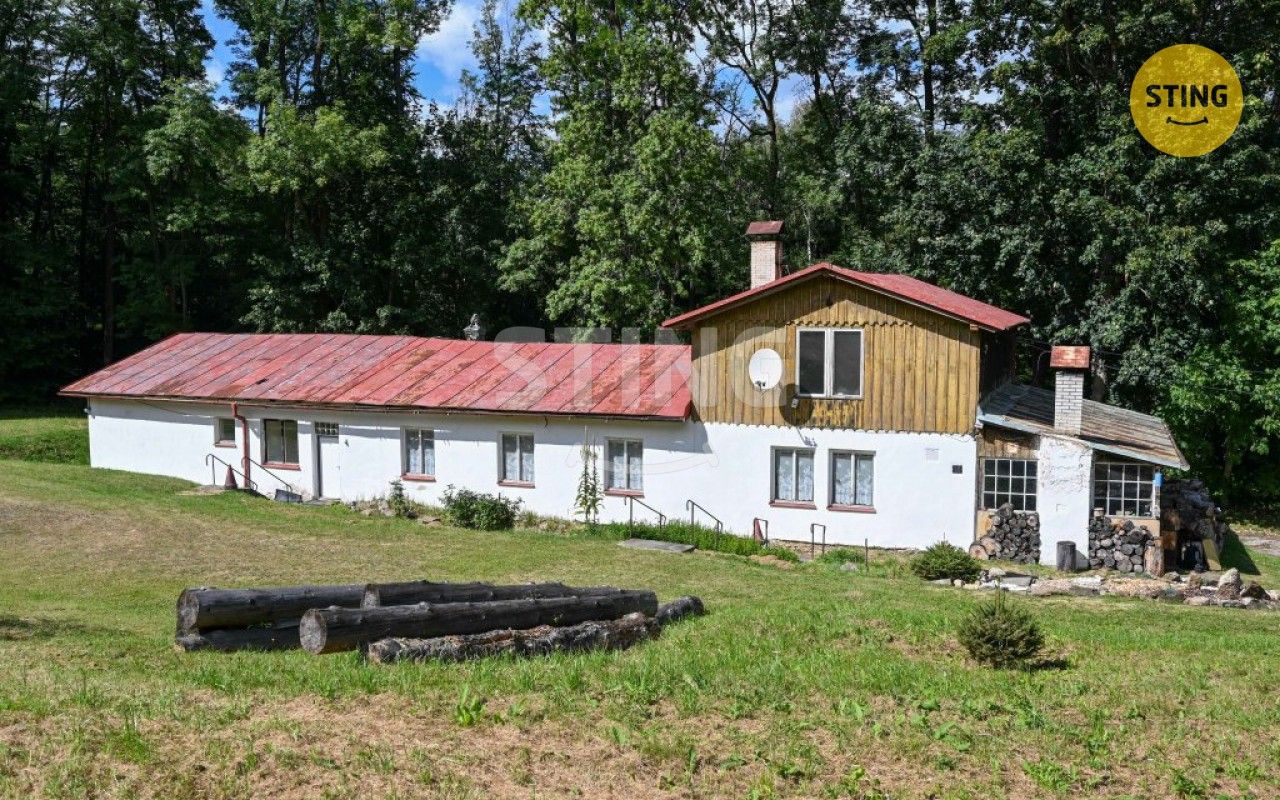 Památky, 500 m²