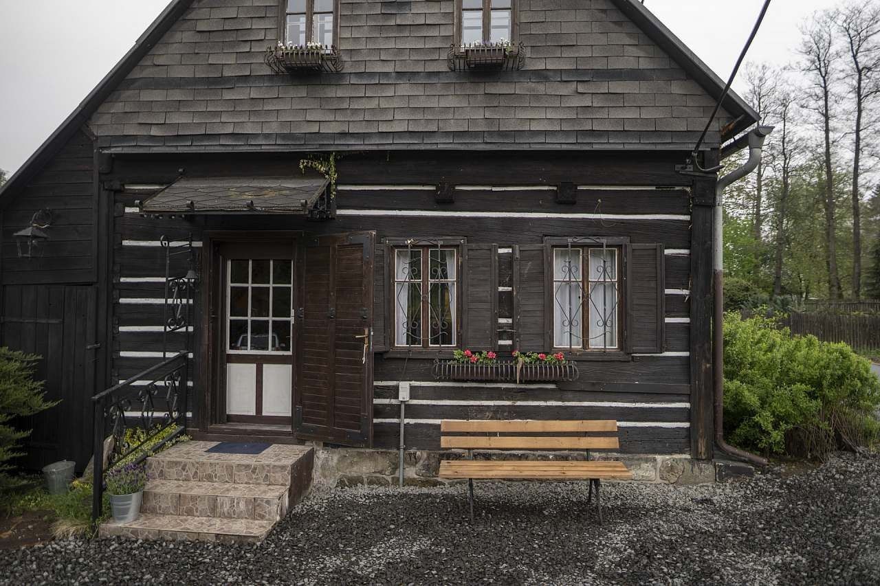 Chata · Dolní Chřibská, Ústecký kraj - 3