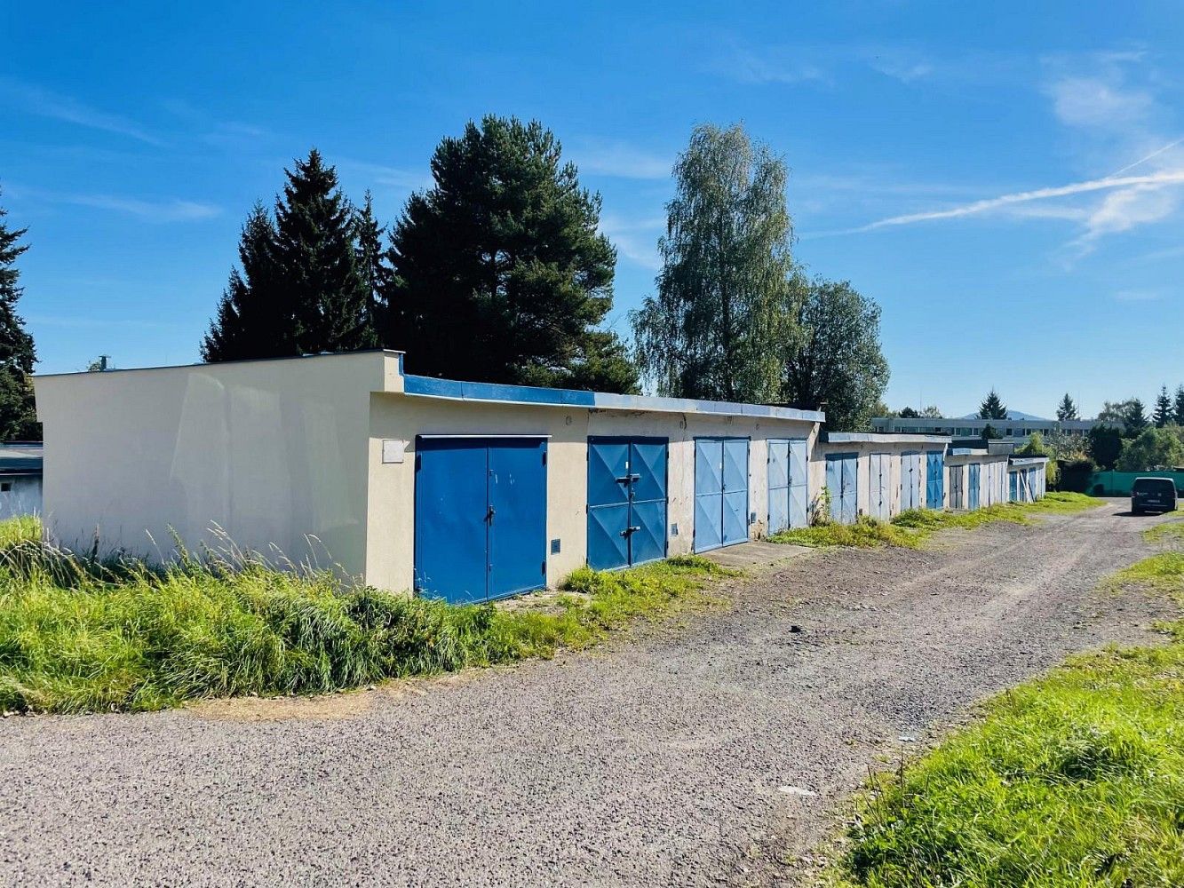 Nemovitost · 23 m² · Mánesova, Liberec - Liberec X-Františkov - 4