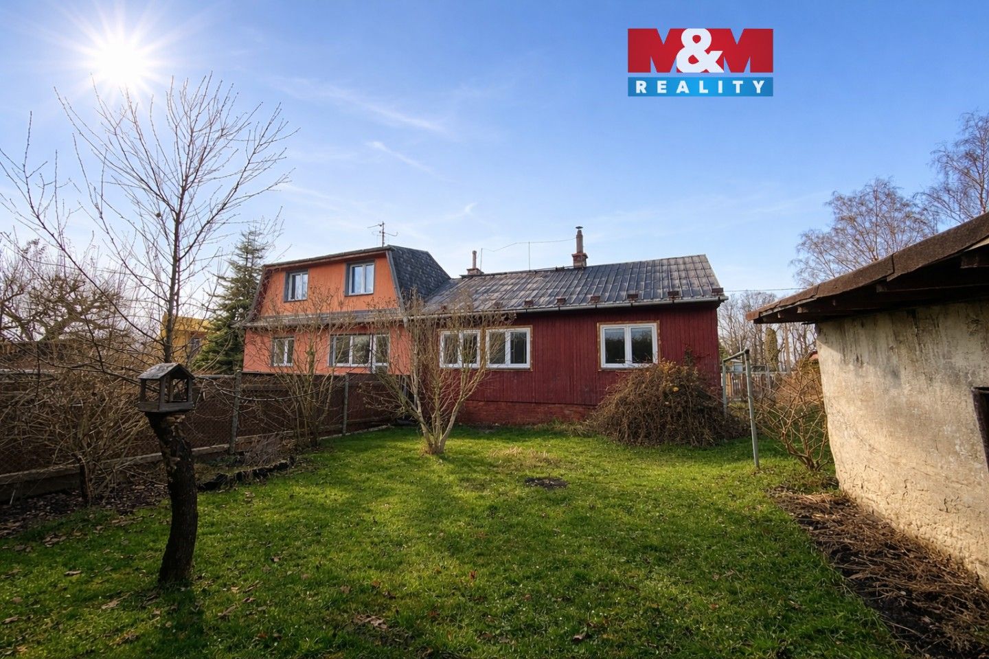 Rodinné domy, Vrbická, Ostrava, 64 m²