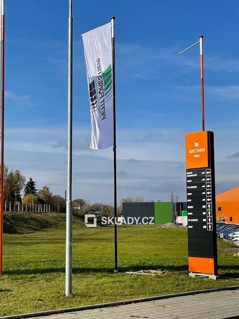 Pronájem sklad - Zápy, 3 900 m² - 5