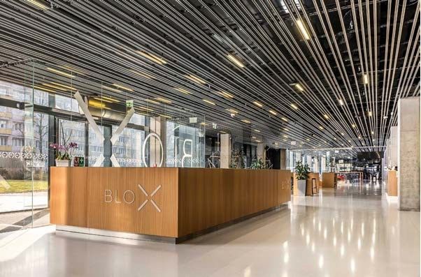 Pronájem kancelář - Evropská, Praha, 2 857 m²