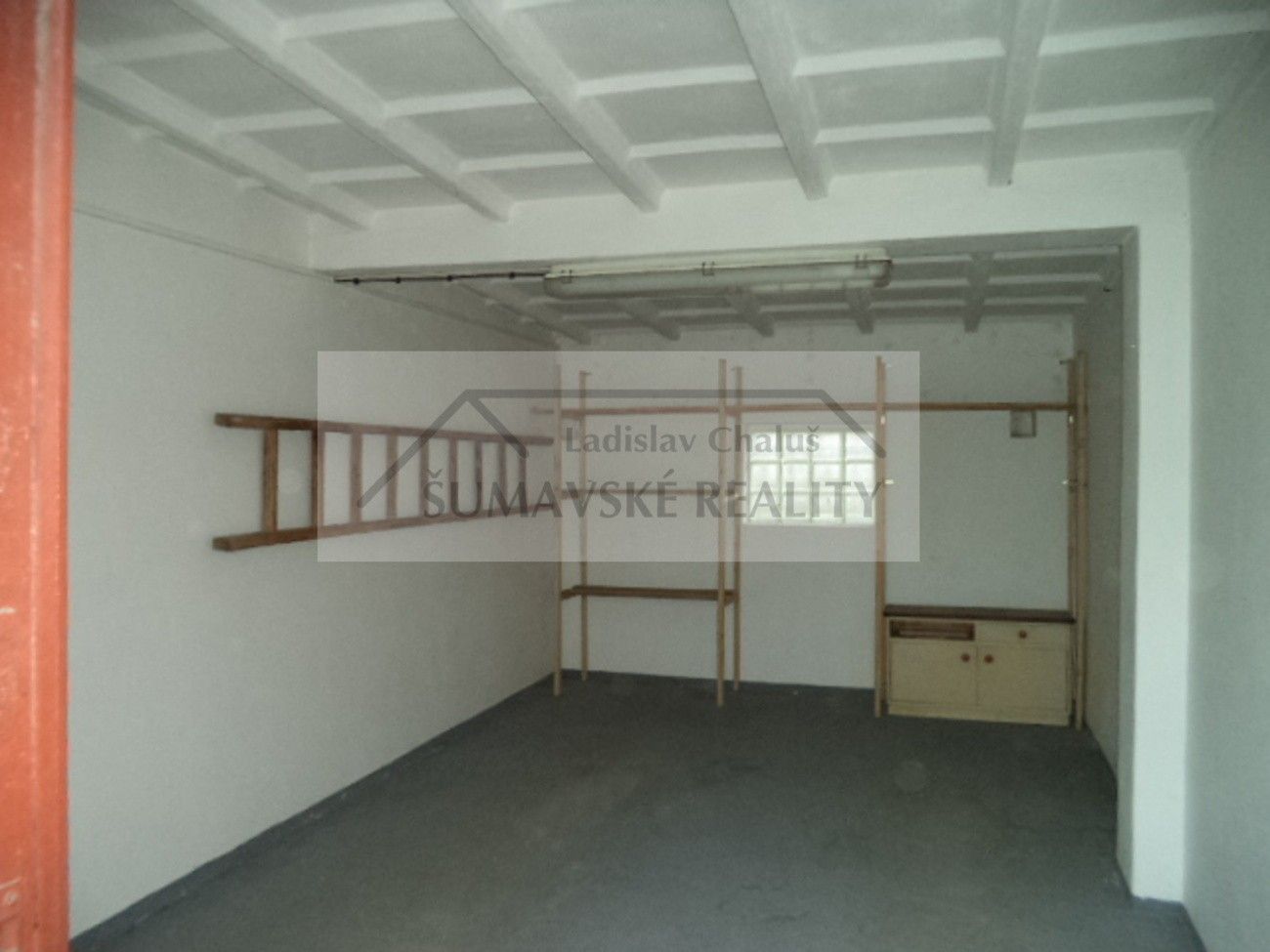 Garáže, Za Tratí, Klatovy, 19 m² - 2
