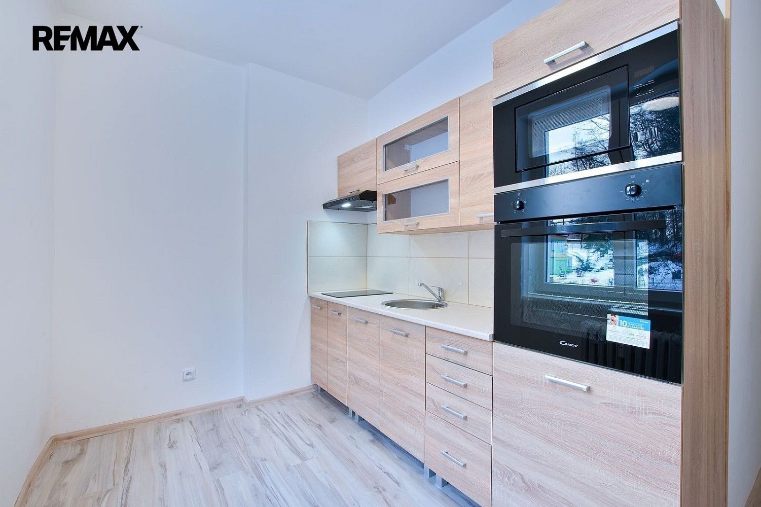 Byt 2+1, 58 m²