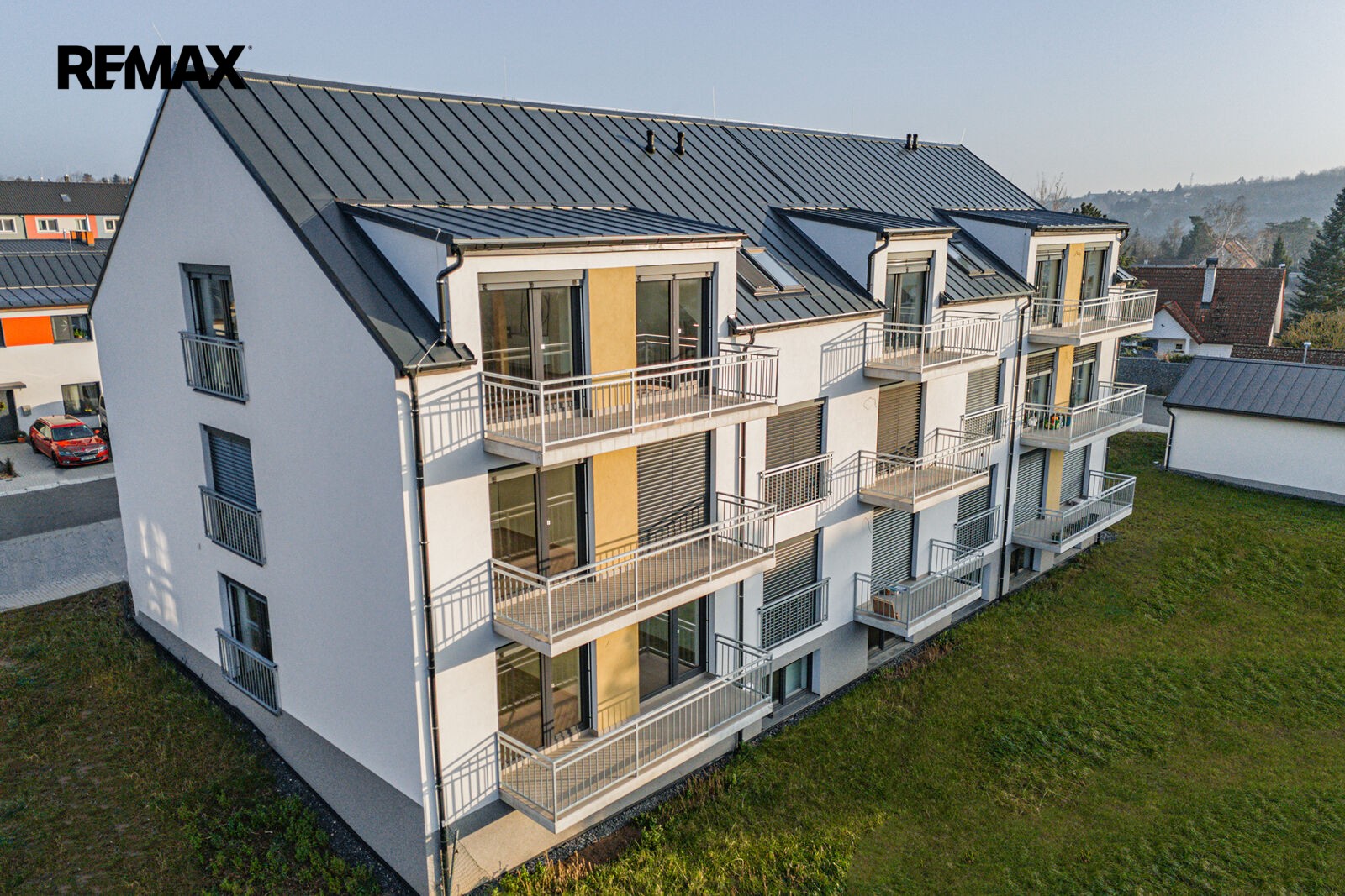 Byt 1+kk, 23 m²