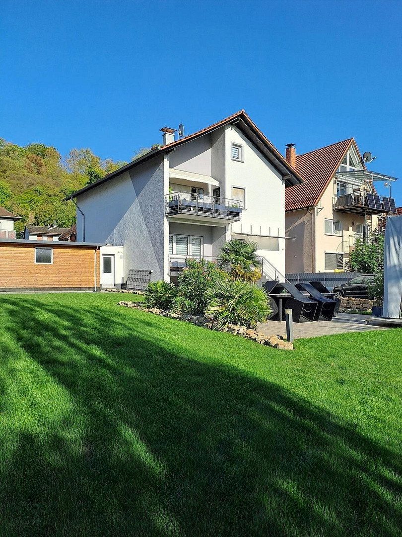 3+1, , Bádensko-Württembersko, 87 m² - 1