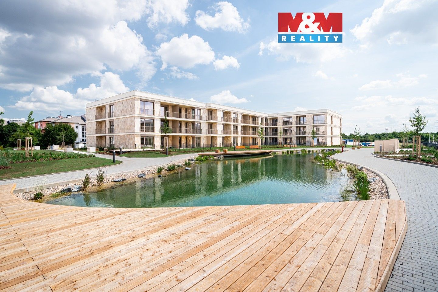 1+kk, Dřevčická, Brandýs nad Labem-Stará Boleslav, 73 m²