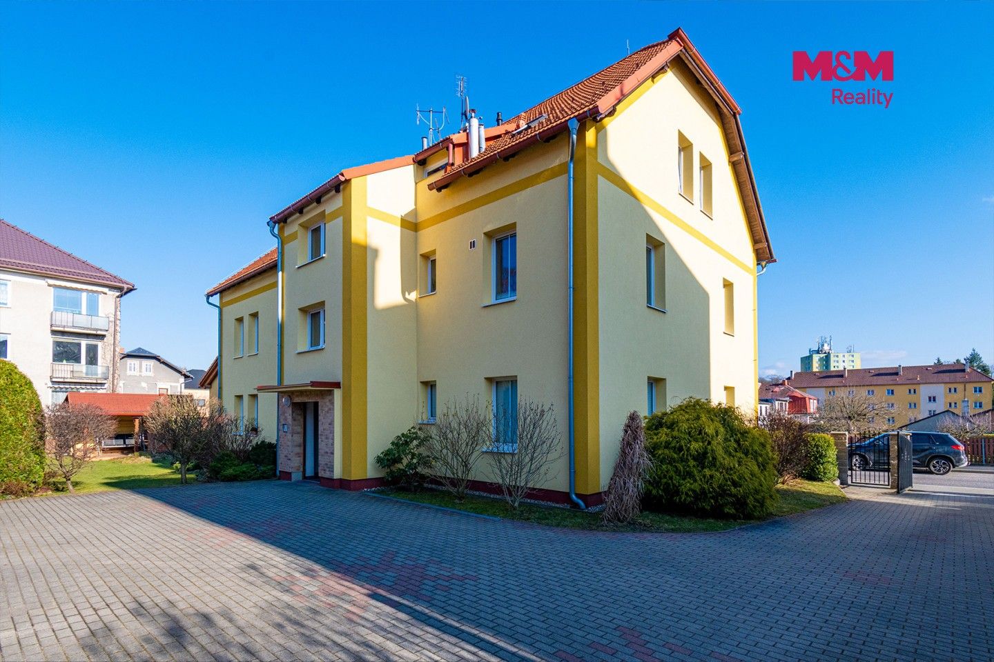 Byt 3+kk · 85 m² · Sklářská, Nový Bor - 4