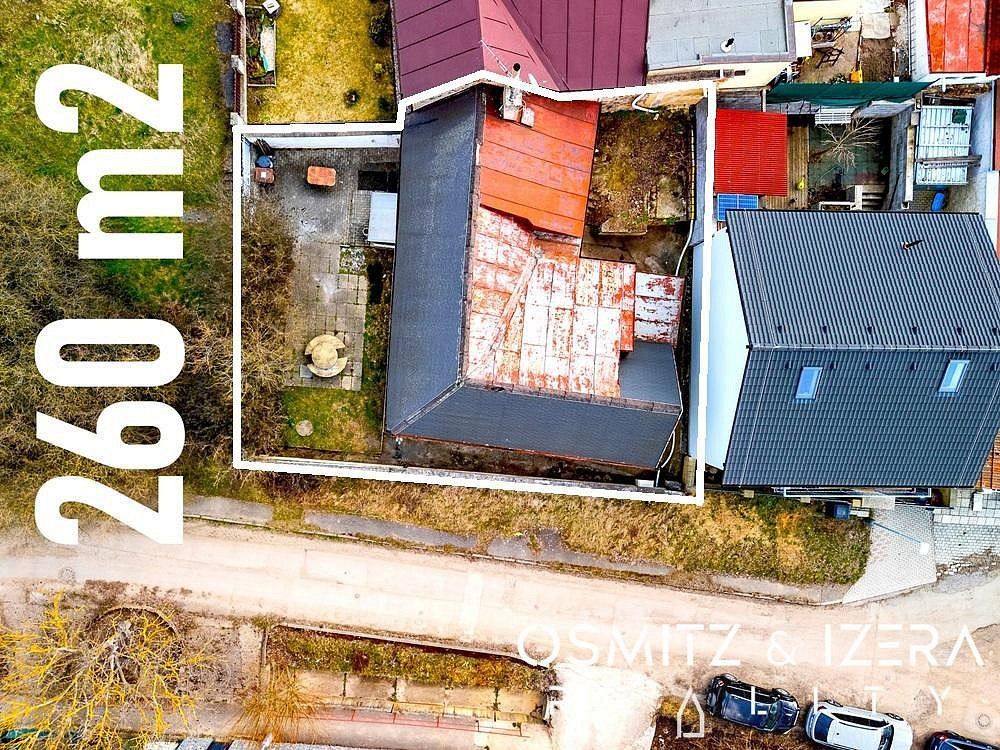 Rodinné domy, Praha - Nebušice, okres Praha 6, Hlavní město Praha, 116 m² - 2