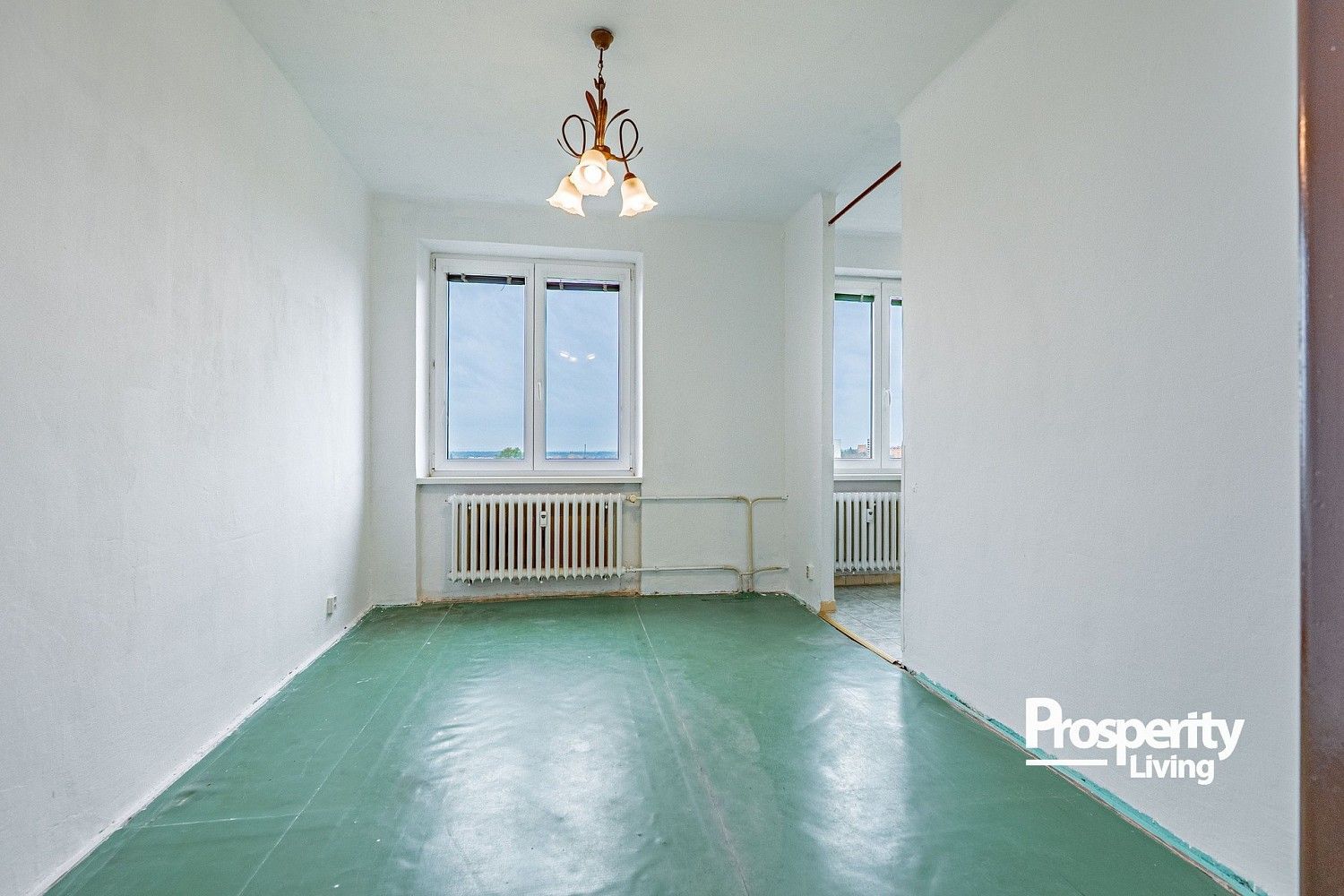 Prodej byt 3+1 - Kpt. Jaroše, Karviná - Mizerov, 59 m² - 5