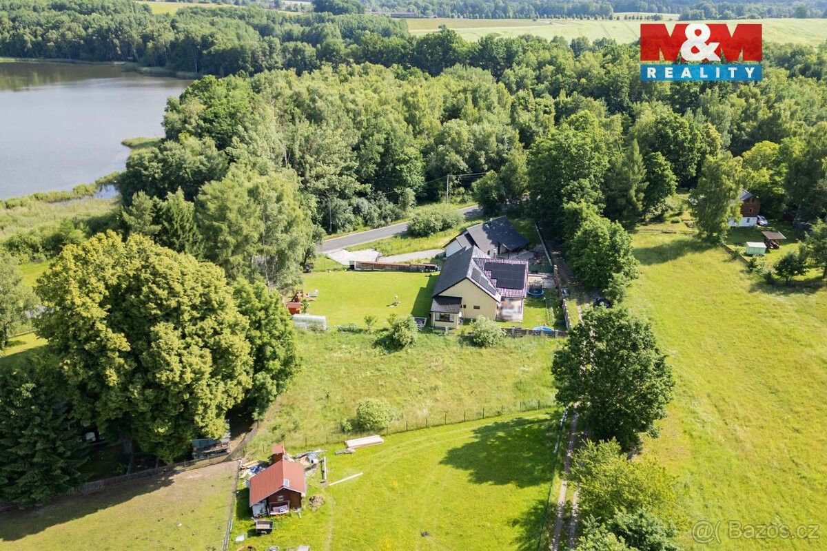 Prodej pozemek pro bydlení - Pihel, 471 18