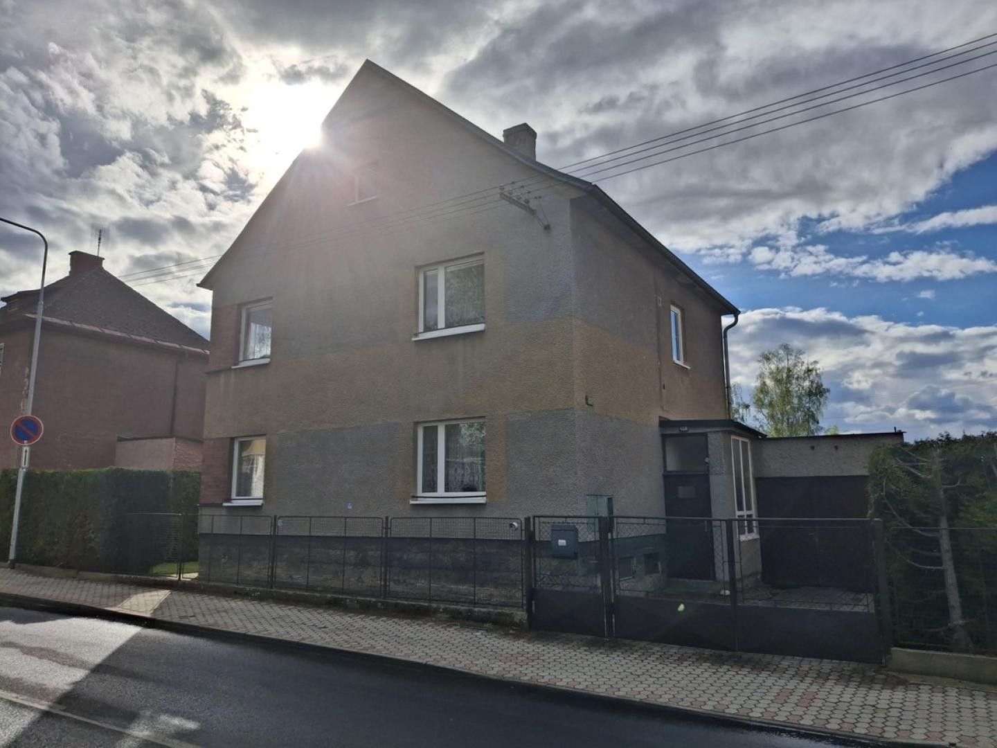 Prodej rodinný dům - Masarykova 458, Nové Sedlo, 187 m² - 2
