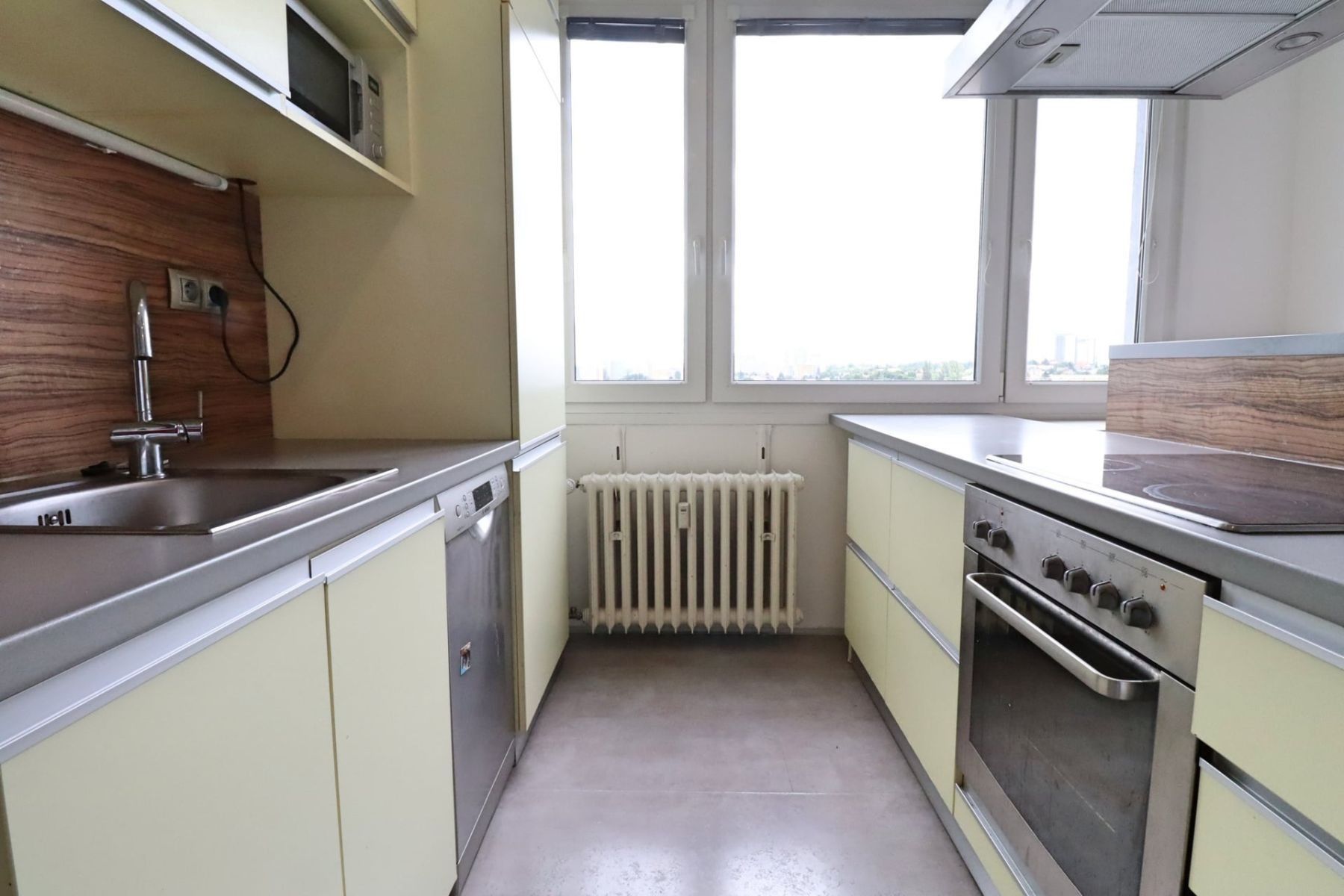 Pronájem byt 3+kk - Nad lesním divadlem, Praha - Braník, 72 m² - 5