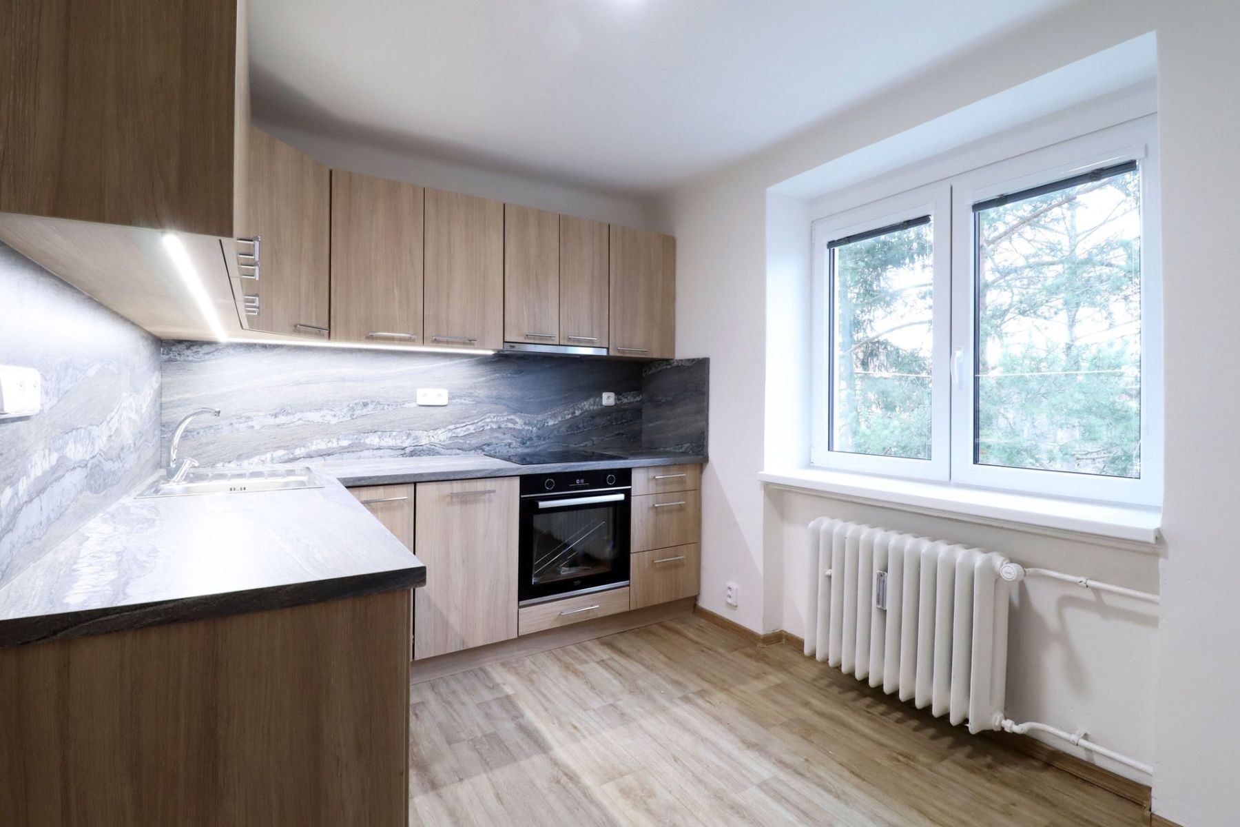 1+1, Kyjevská, Kladno - Kladno, Středočeský kraj, 32 m² - 1