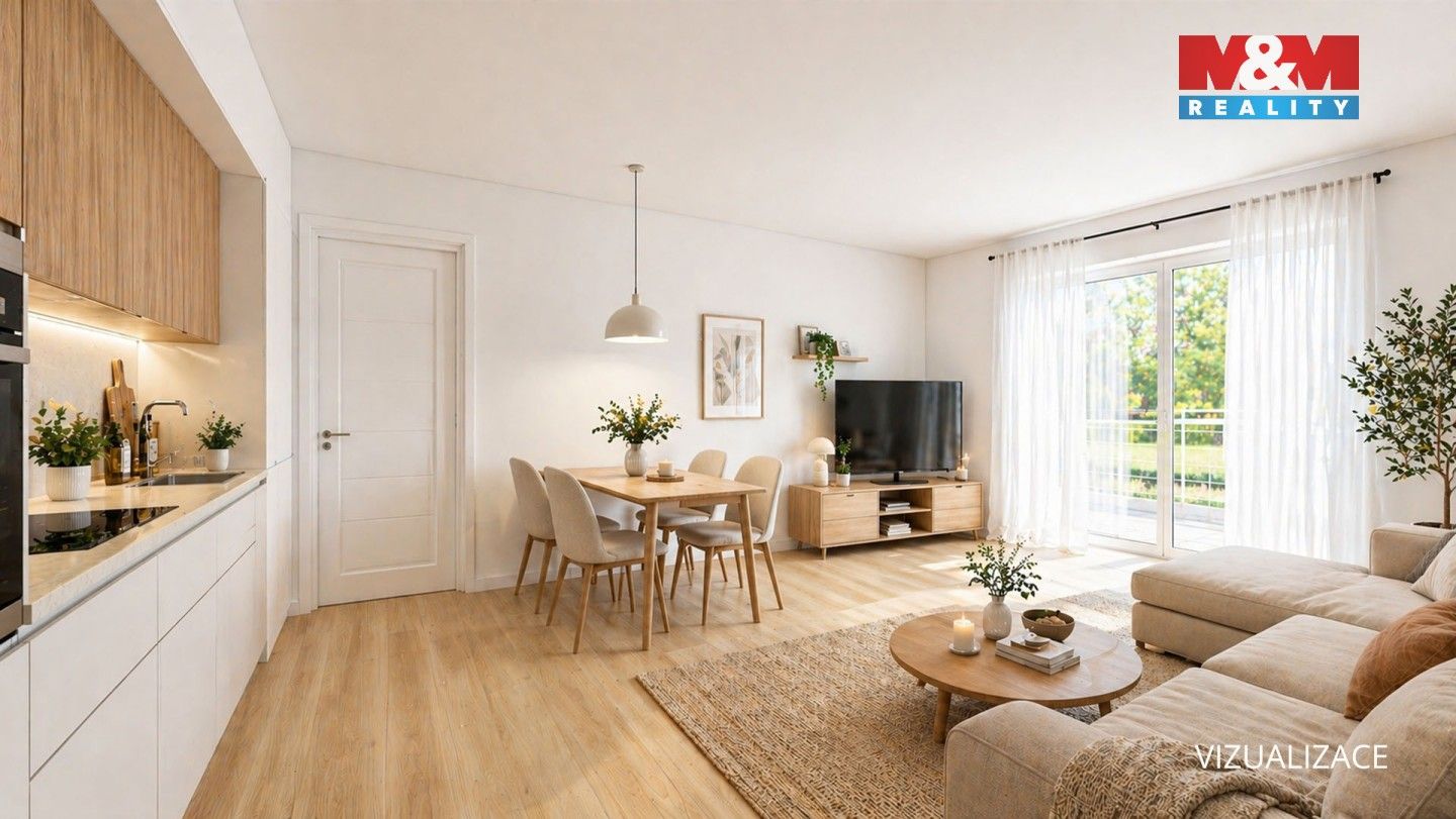 2+kk, Chotěbořská, Golčův Jeníkov, 44 m² - 1