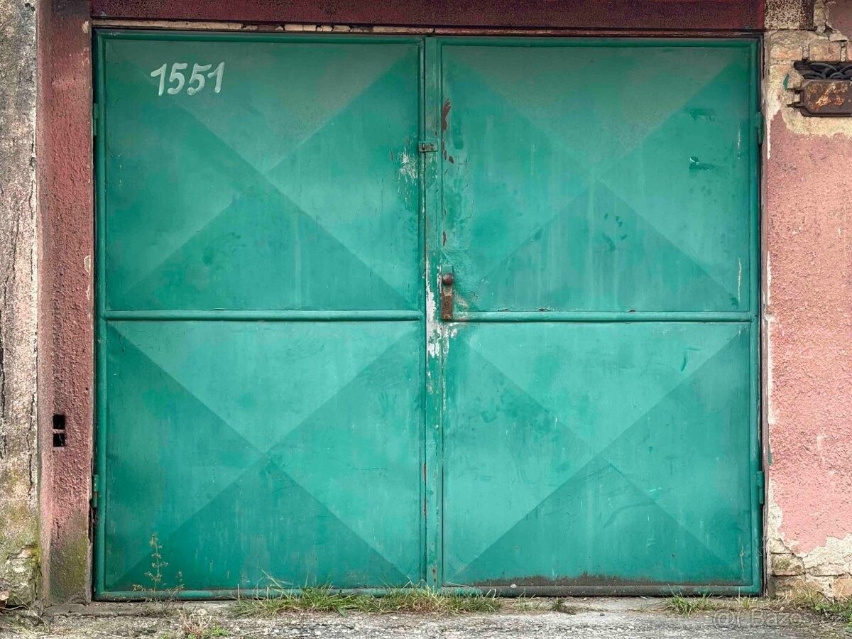 Prodej garáž - Kladno, 272 04