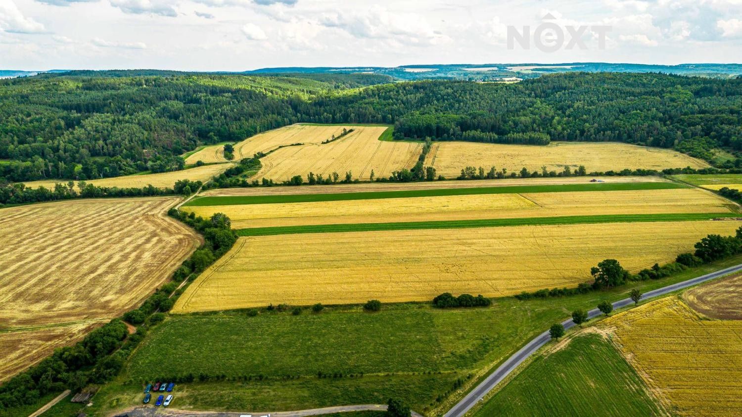 Pozemky pro bydlení, Hořovičky Bukov - 1