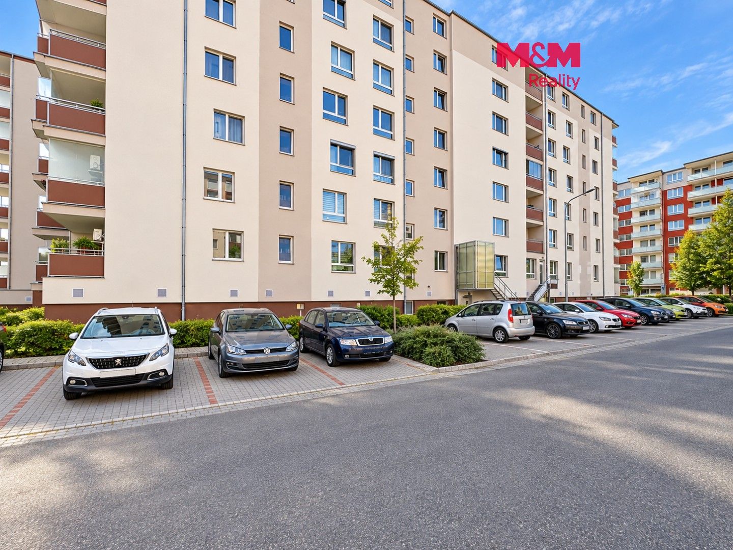 2+kk, Janského, Olomouc, 54 m² - 1