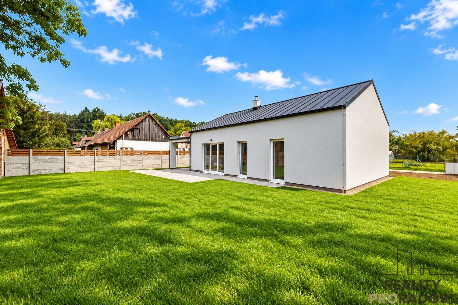 Prodej rodinný dům - Kladruby nad Labem - Bílé Vchynice, okres Pardubice, 123 m² - 5