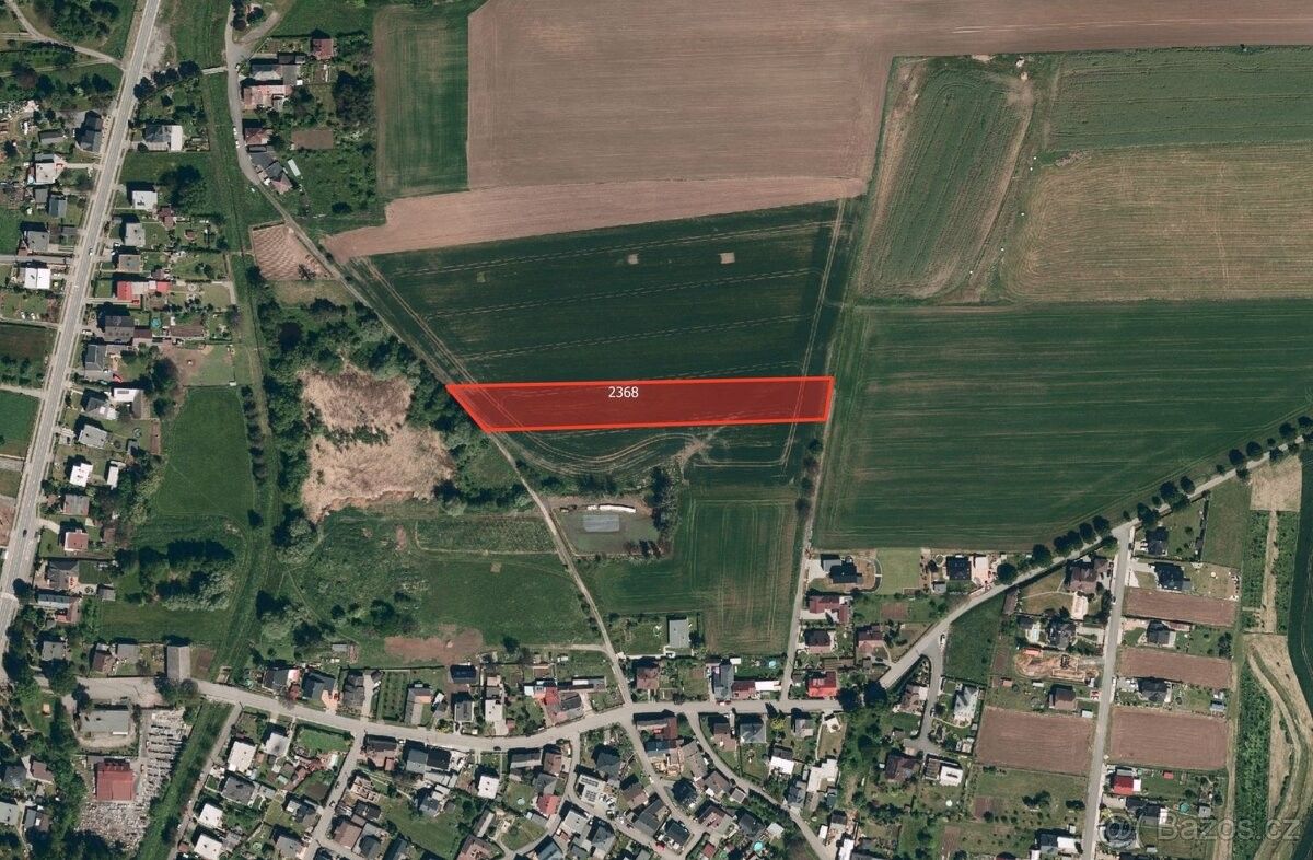 Pozemky pro bydlení, Kobeřice, 747 27