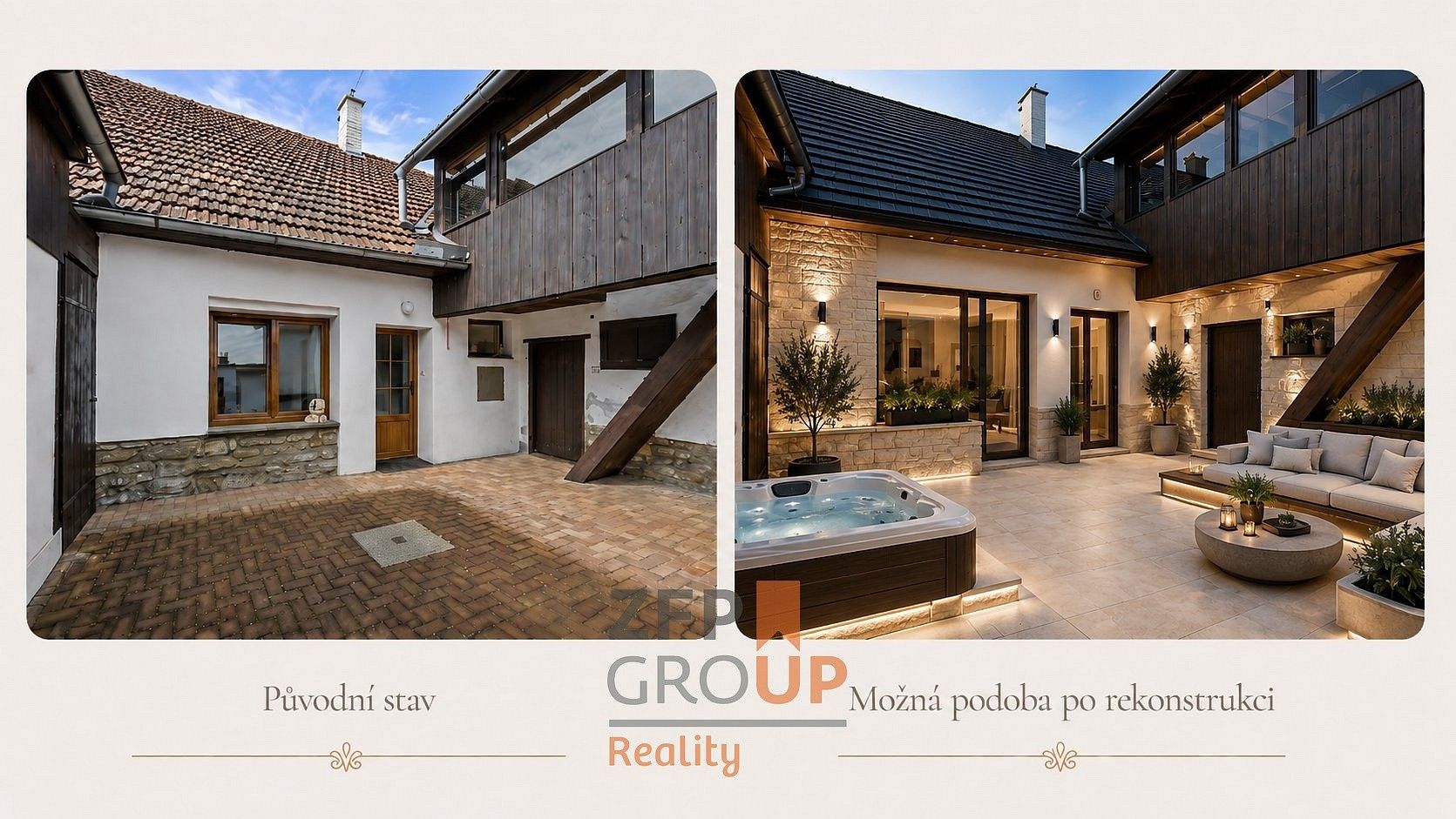 Rodinné domy, Osík, okres Svitavy, Pardubický kraj, 150 m² - 2
