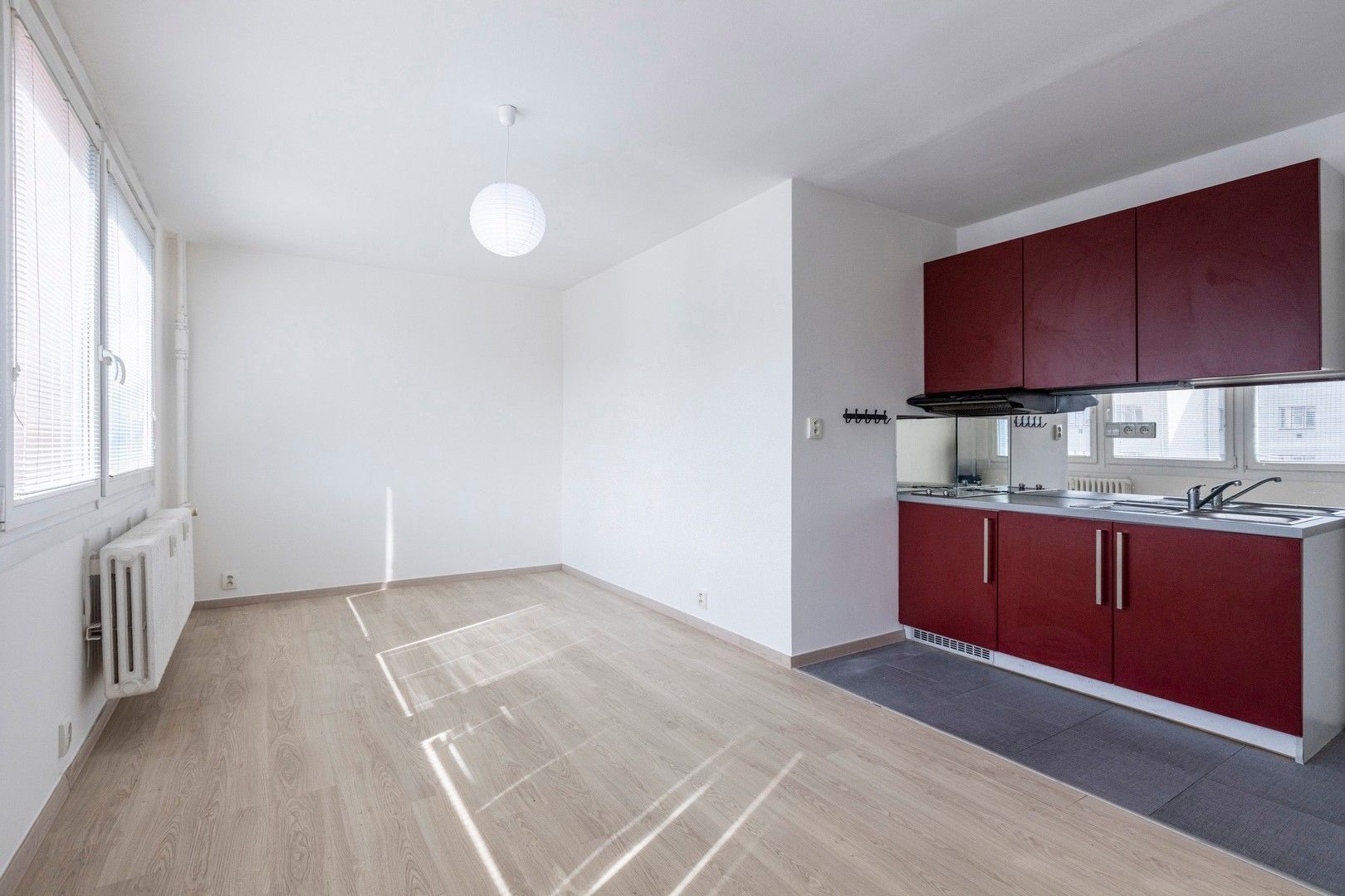 1+kk, Dělnická, Praha - Holešovice, 29 m² - 2