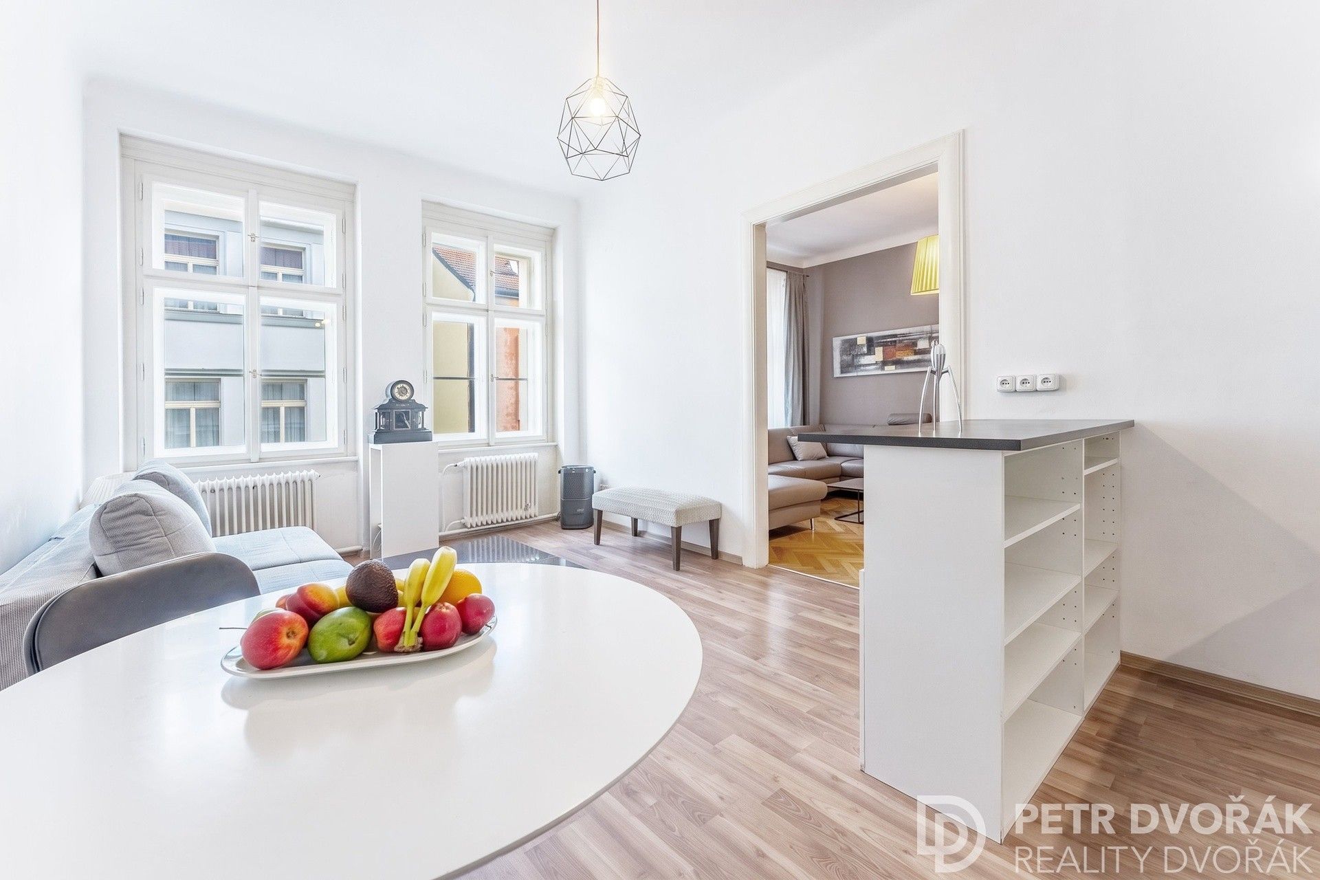Byt 3+kk · 74 m² · Růžová 947, Praha Nové Město - 3