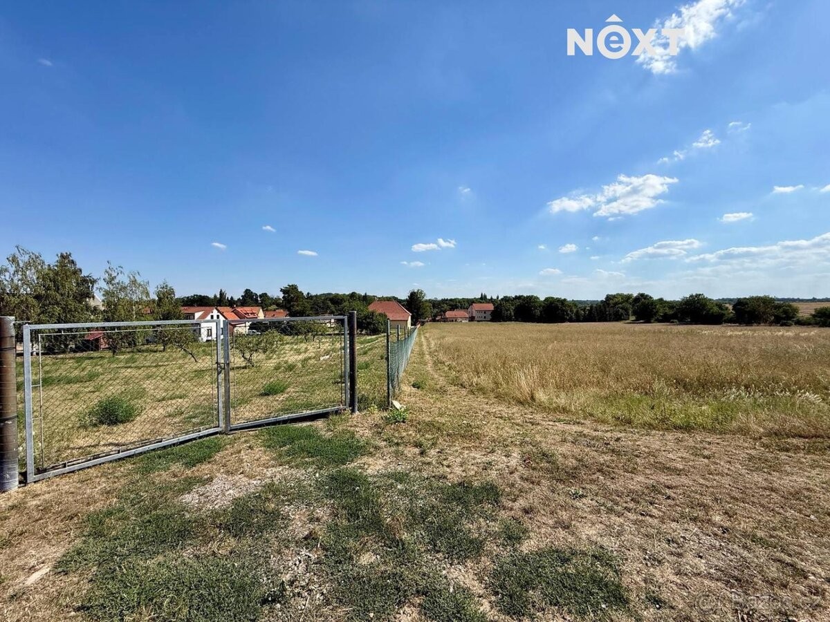 Pozemek pro bydlení · Středokluky, 252 68 - 2