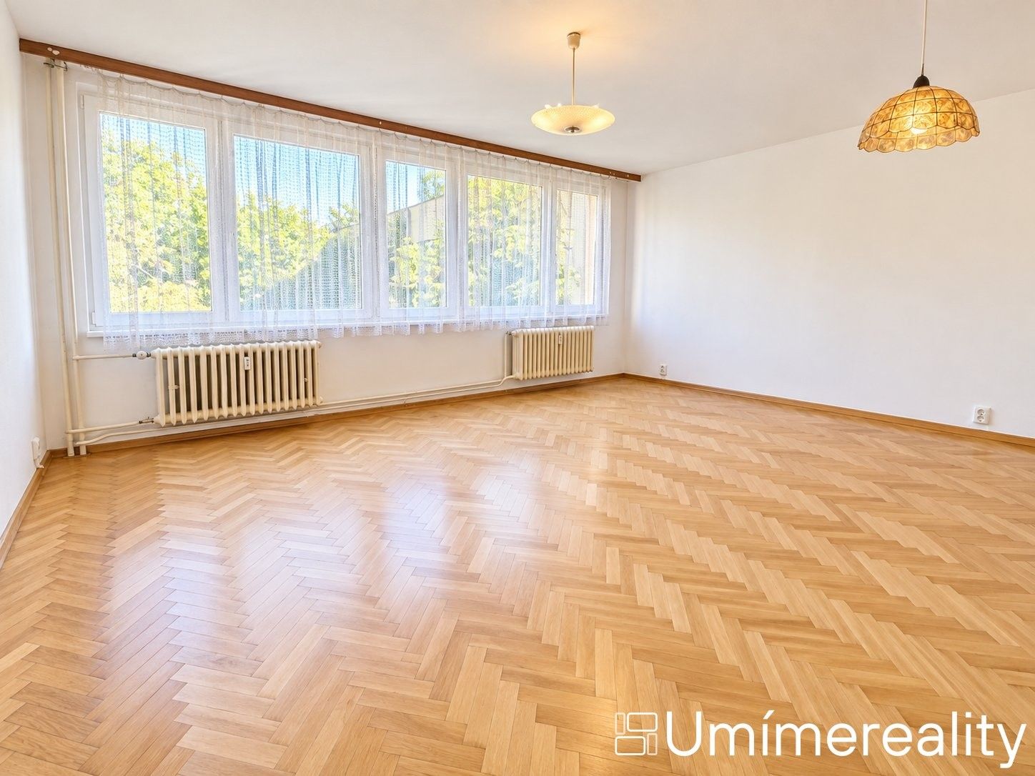 3+1, V zápolí, Praha, 75 m² - 1
