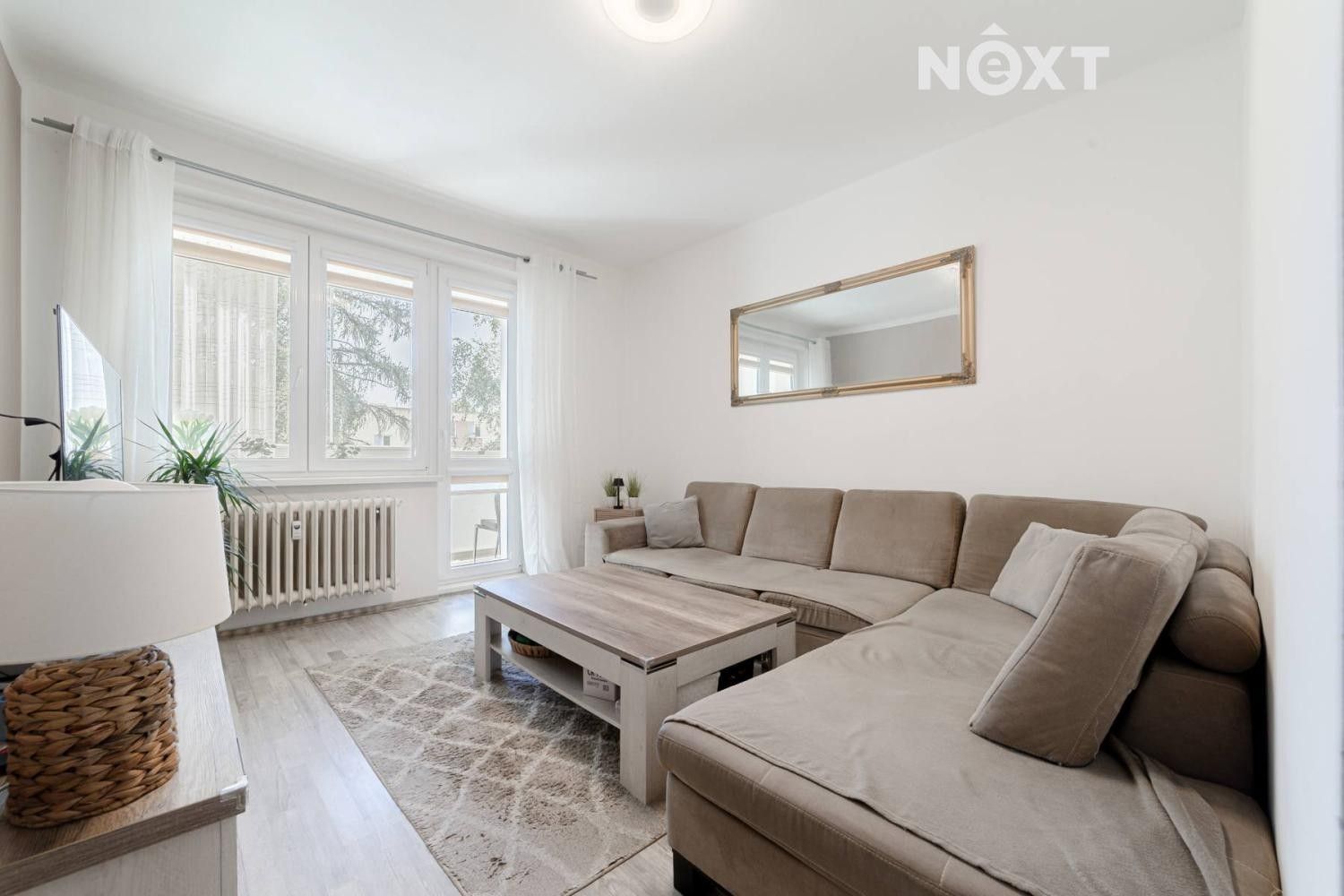 Prodej byt 3+1 - Moyzesova, Ostrava, 60 m²