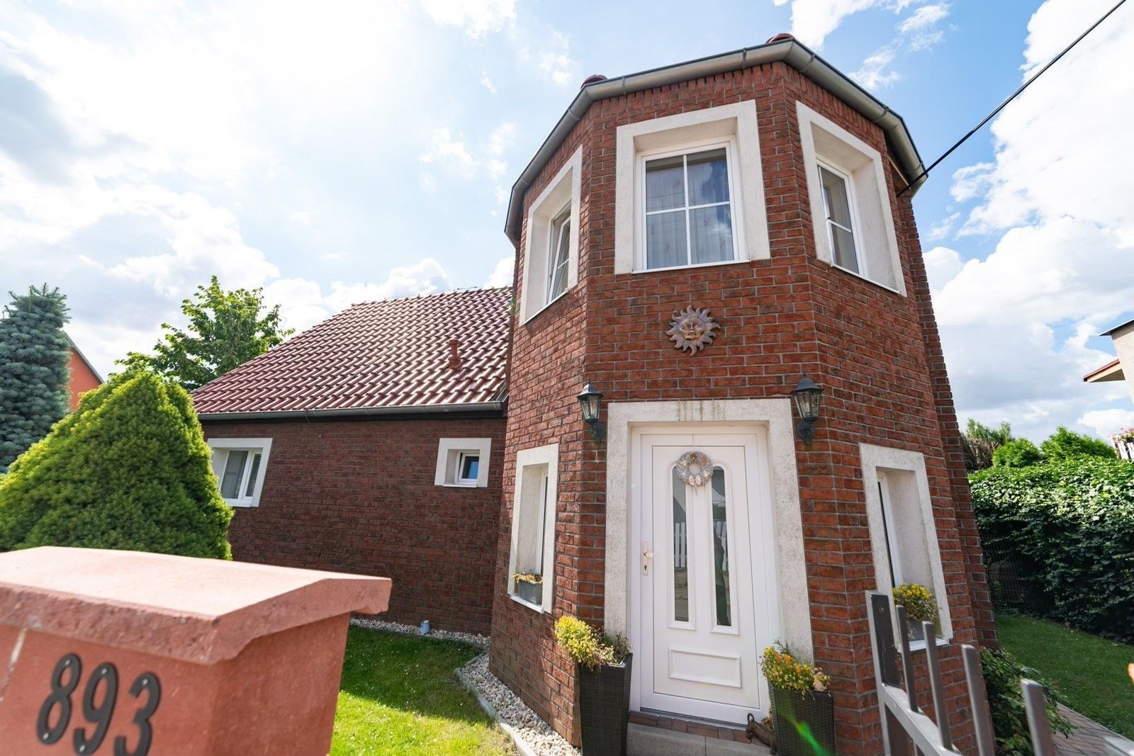 Prodej rodinný dům - Marie Majerové, Kladno - Hnidousy, Středočeský kraj, 156 m² - 5