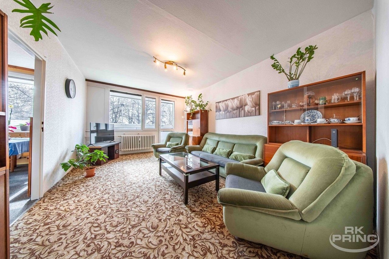 Prodej byt 4+1 - Křivenická, Praha, 102 m²