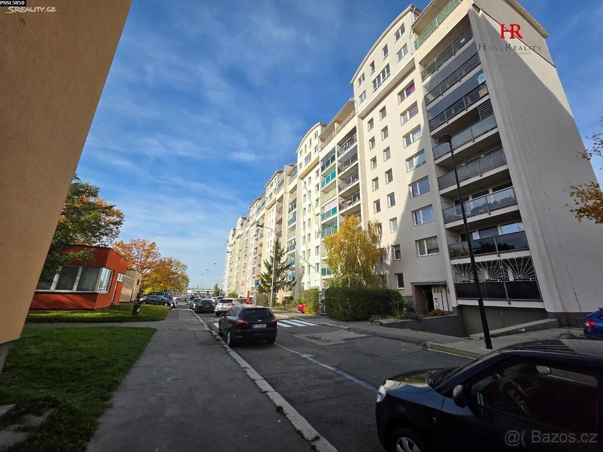 Pronájem byt - Praha, 199 00