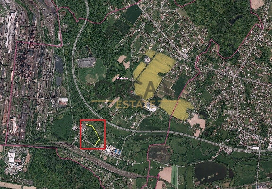 Pozemek · Ostrava, okres Ostrava-město, Moravskoslezský kraj - 4
