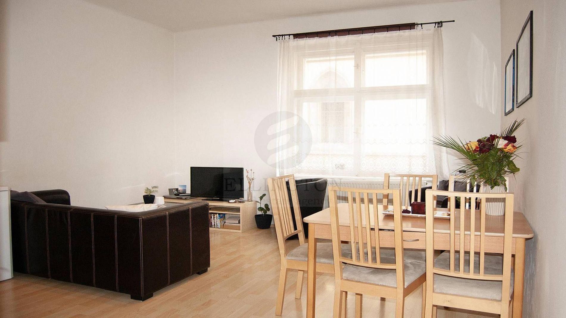 Pronájem byt 2+kk - Haštalské náměstí, Praha, 52 m²
