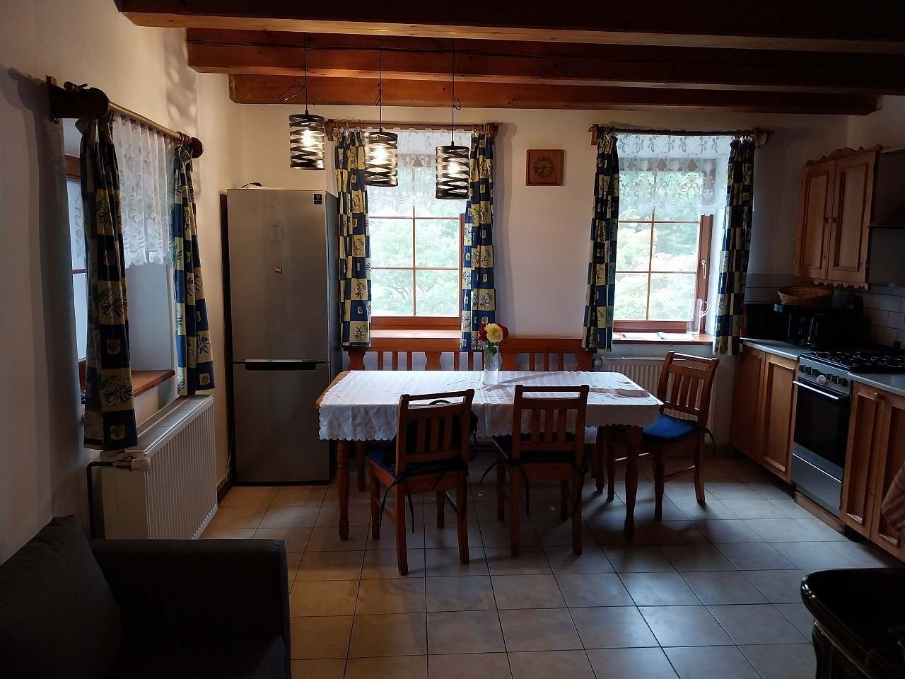 Chaty, Týn nad Vltavou - Týn nad Vltavou, Jihočeský kraj - 2