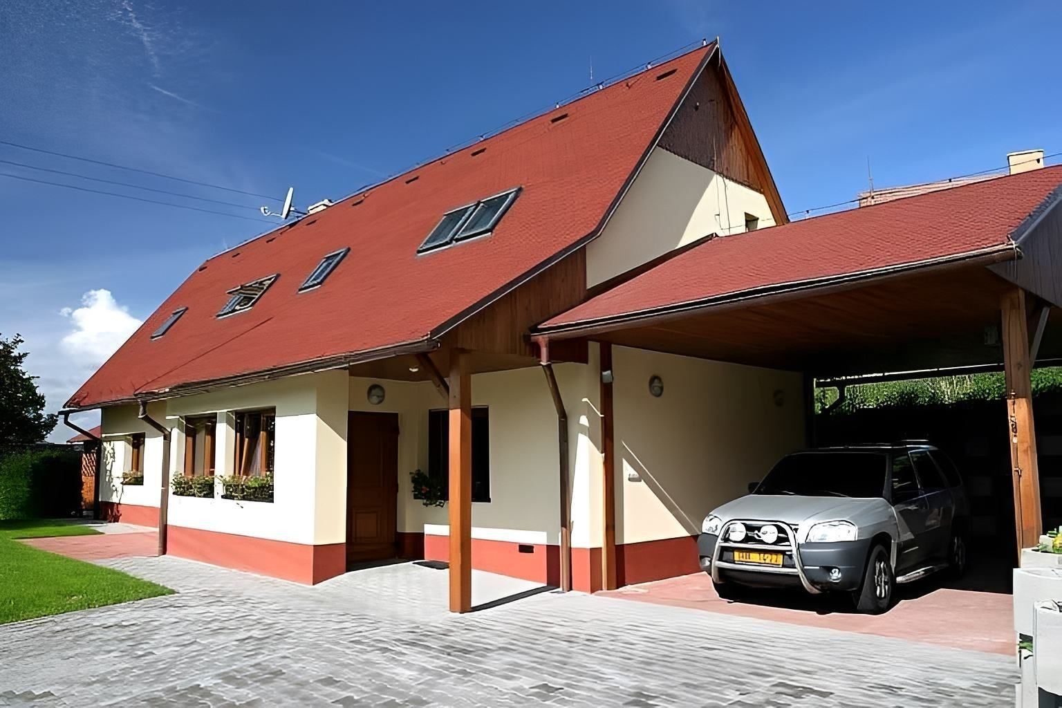 Chaty, Žamberk, Pardubický kraj - 1