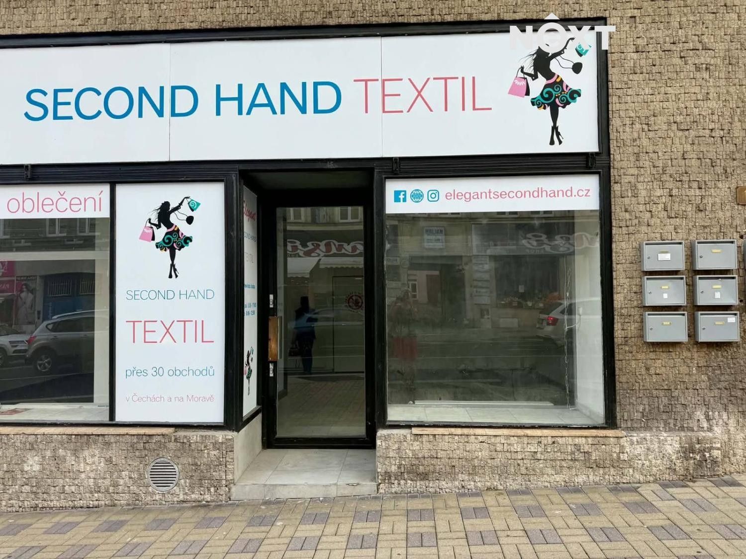 Pronájem obchodní prostory - Masarykova třída 652, Teplice, 150 m² - 5