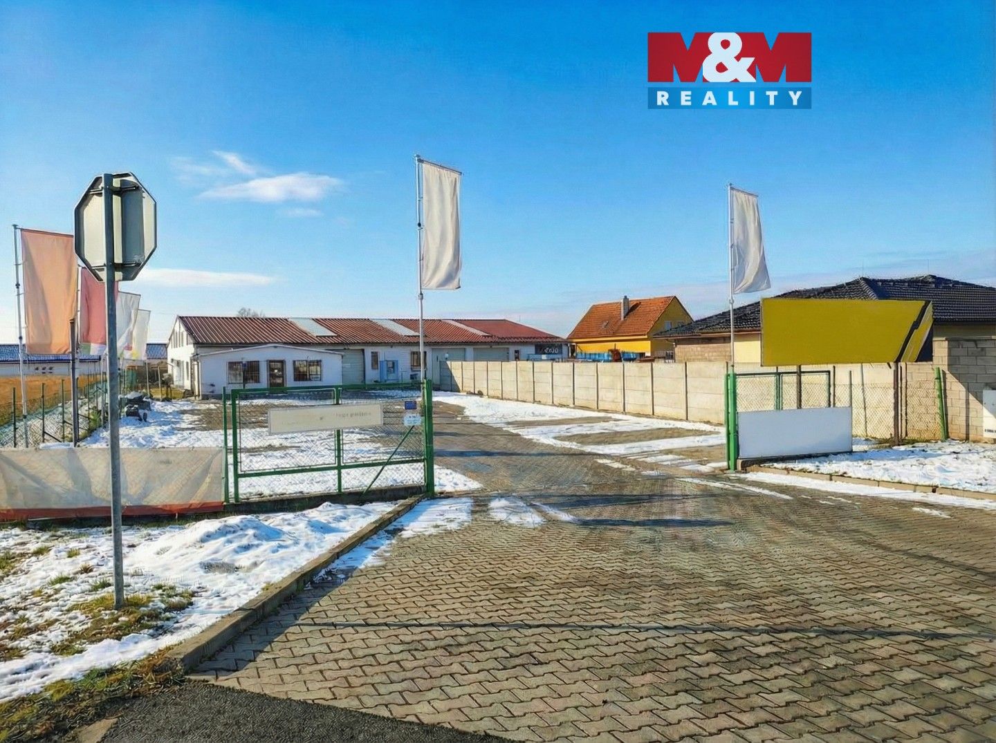 Obchodní prostory, Krauzovna, Kly, 972 m²