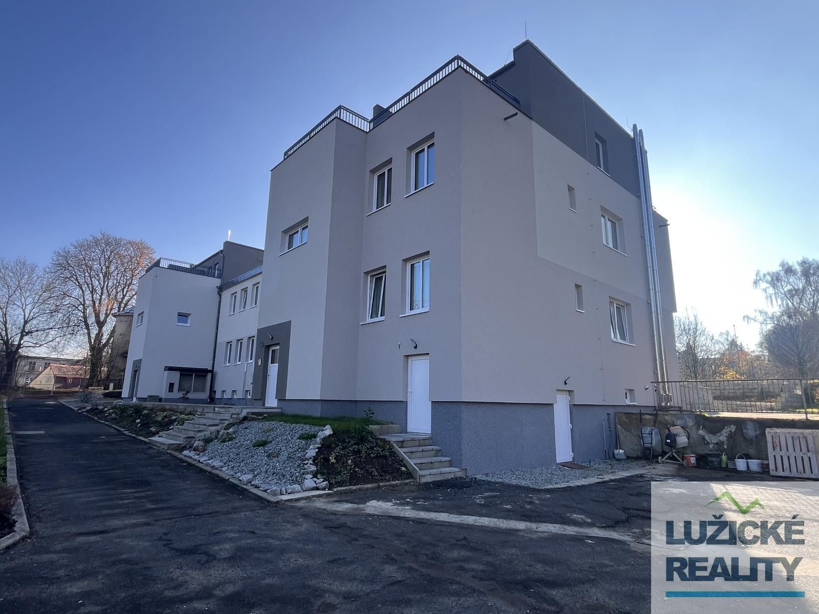 1+kk, Nádražní, Česká Kamenice, 28 m²