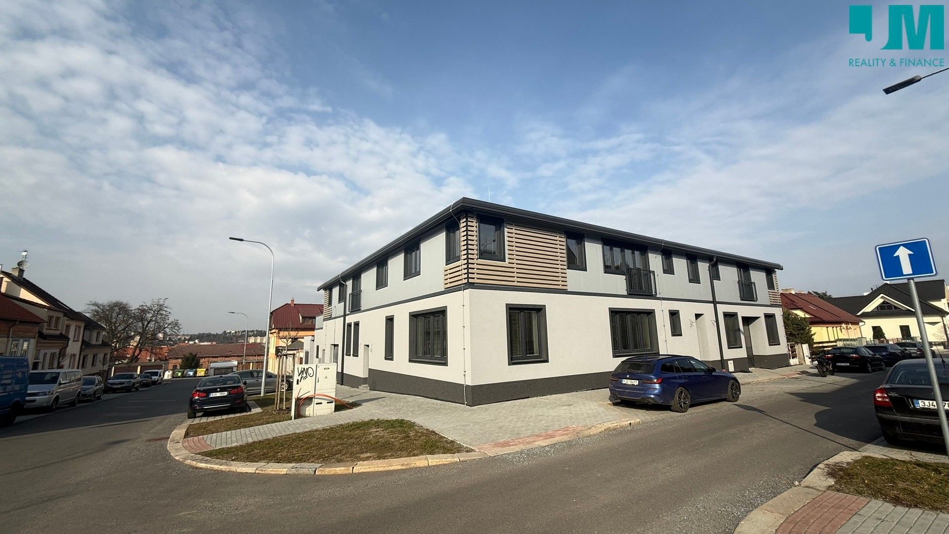 2+kk, Úvoz, Třebíč Horka-Domky, 46 m²