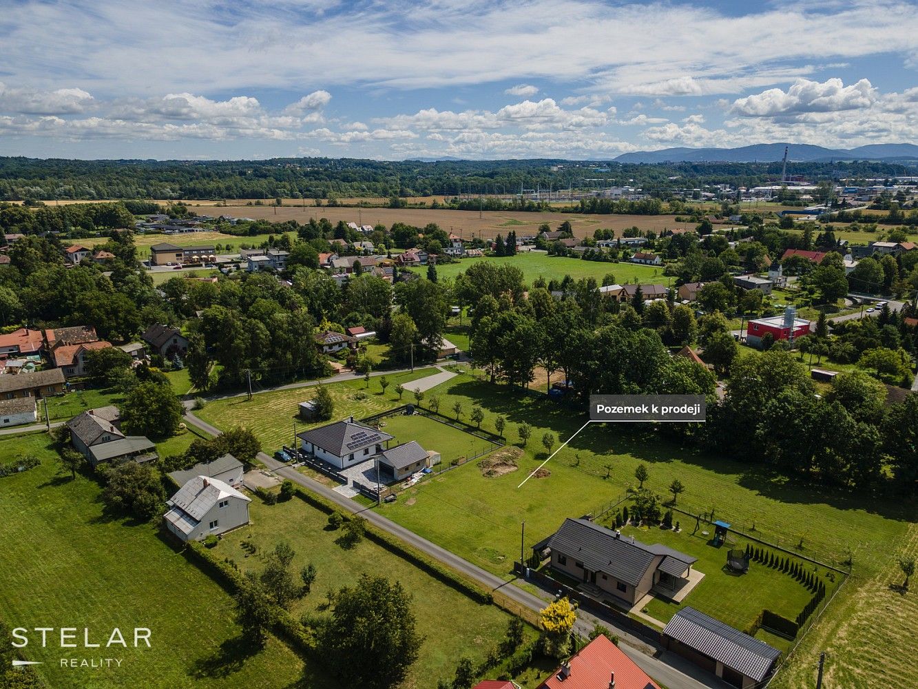 Pozemek pro bydlení · Žabeň, okres Frýdek-Místek - 3