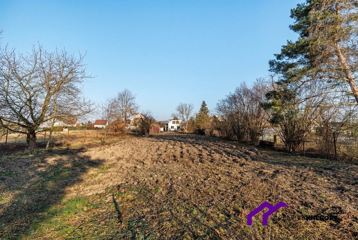 Pozemky pro bydlení, Žďár - Doubrava, okres Mladá Boleslav, Středočeský kraj - 2