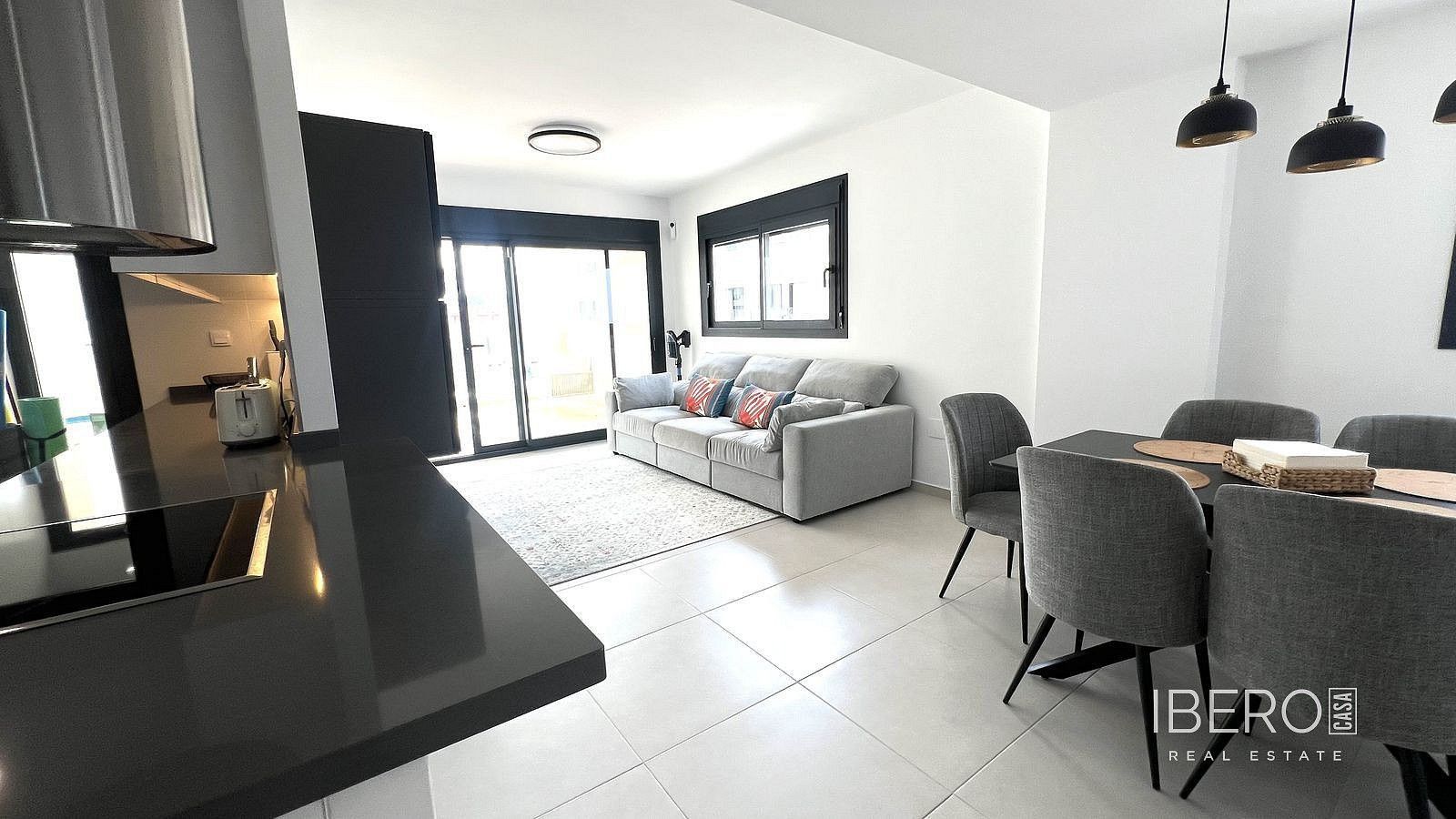4+kk, Villamartin, Španělsko, 84 m² - 2