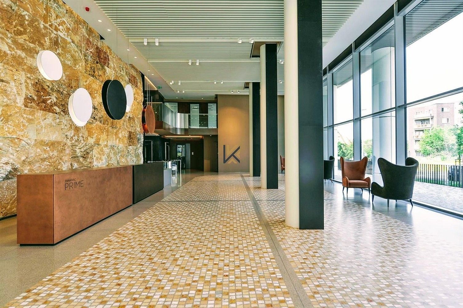 Kancelář · 208 m² · Praha - Nusle, okres Praha 4, Hlavní město Praha - 3