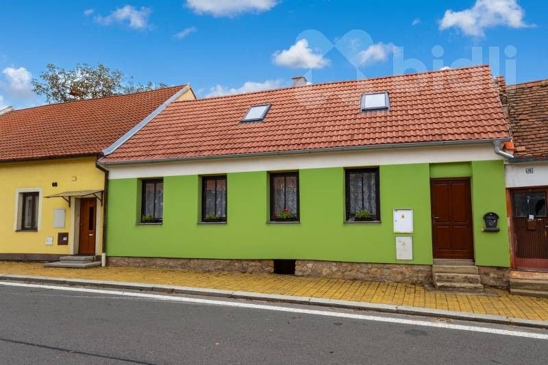 Prodej rodinný dům - Dačická 69, Slavonice, 102 m²