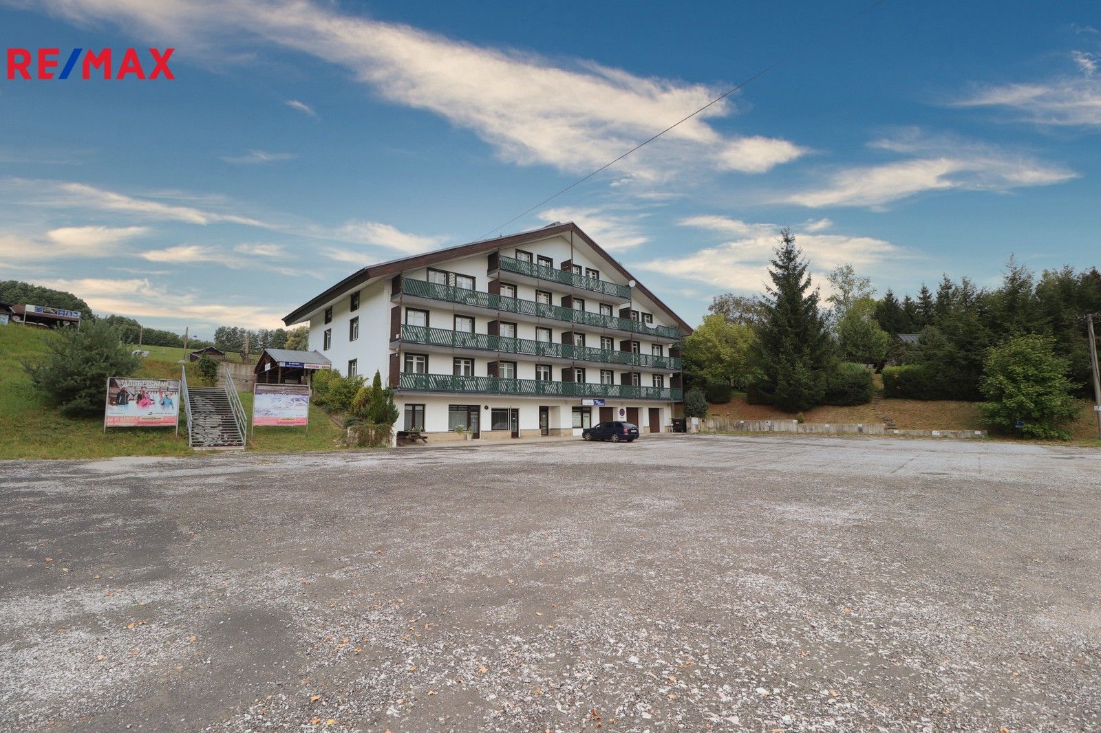 2+kk, Stavidlový vrch, Vrchlabí, 45 m²