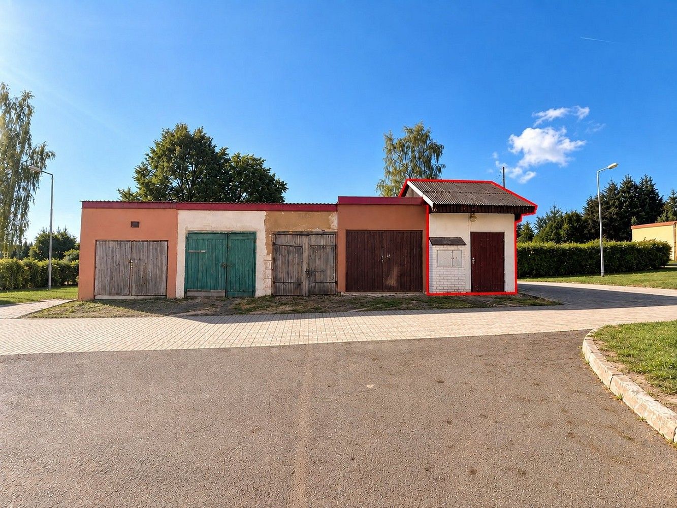 Ostatní, Tisová, okres Tachov, Plzeňský kraj, 20 m² - 1