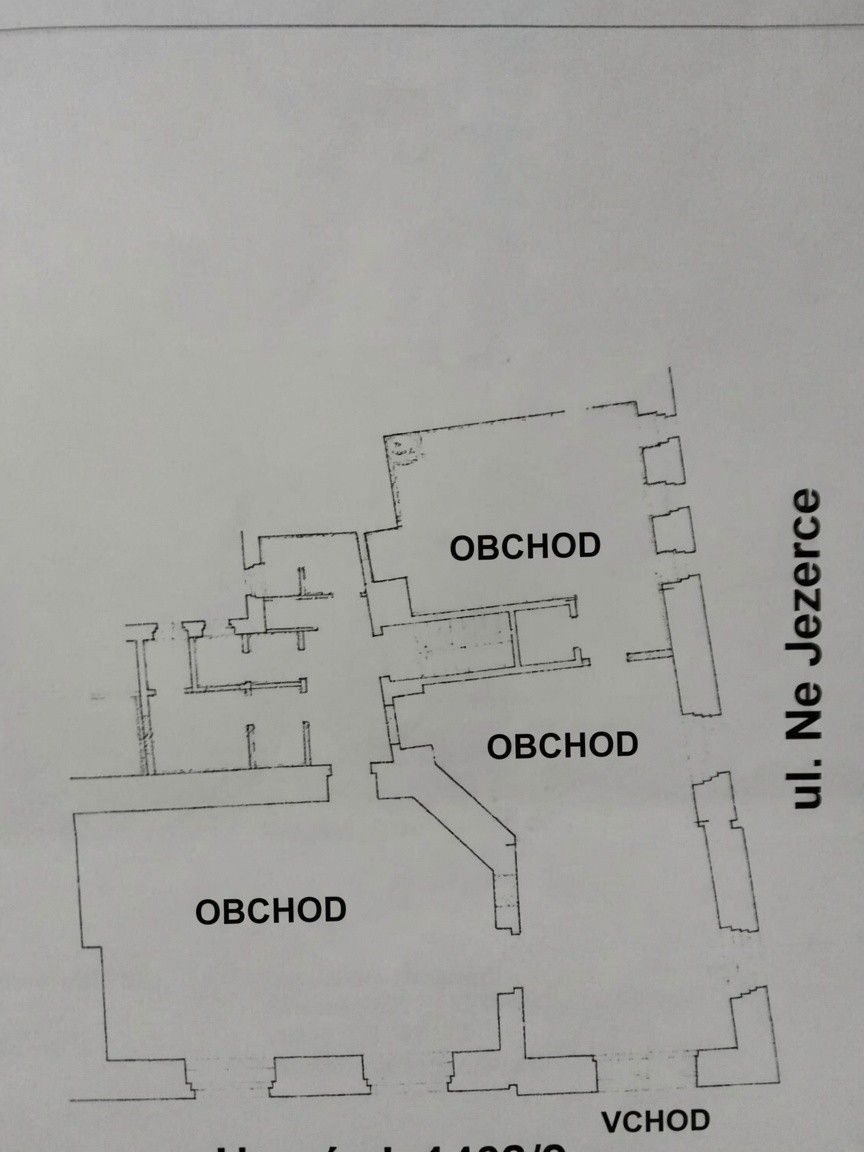 Obchodní prostory