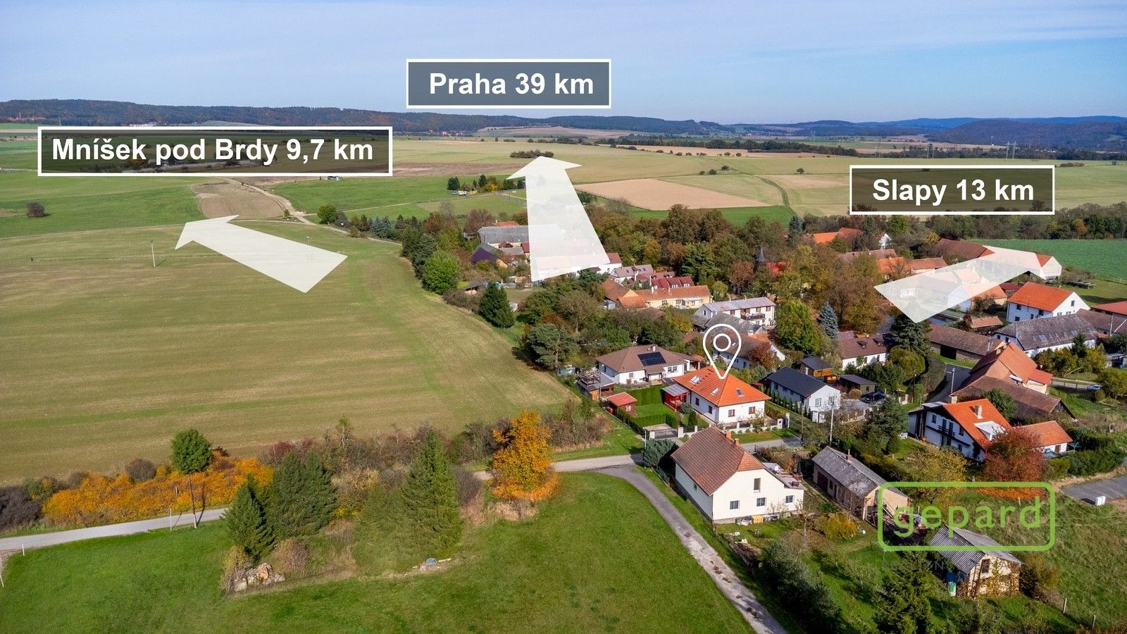 Prodej rodinný dům - Velká Hraštice, Malá Hraštice, 206 m²